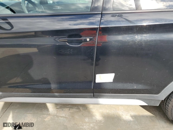 2019 Hyundai Tucson Night with VIN KM8J33AL4KU874459, listed as a Copart auction lot 77340674 with 89,684 mi miles and Non Repairable. Bid and sale history available at carsss.com. Image 13.