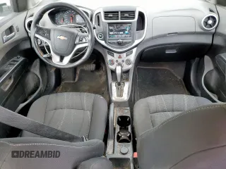 2017 Chevrolet Sonic LT with VIN 1G1JD5SH8H4164568, listed as a Copart auction lot 60848025 with 120,153 mi miles and Clean title. Bid and sale history available at DreamBid. Image 8.