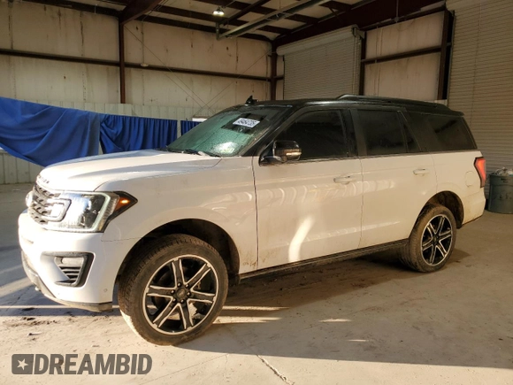2019 Ford Expedition Limited z VIN 1FMJU2AT9KEA54234, wystawiony jako Copart lot #49464735 z przebiegiem 72 168 mil mil oraz Szkoda całkowita • Salvage title. Historia ofert i sprzedaży dostępna na DreamBid. Obrazek 1.
