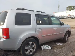 2012 Honda Pilot EX-L with VIN 5FNYF3H5XCB041485, listed as a IAAI auction lot 41796722 with 162,091 mi miles. Bid and sale history available at carsss.com. Image 13.