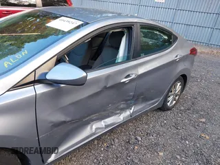 2015 Hyundai Elantra SE с VIN KMHDH4AE5FU304594, выставлен на аукционе IAAI как лот 40439247 с пробегом 84 826 миль миль и . История ставок и продаж доступна на DreamBid. Изображение 6.