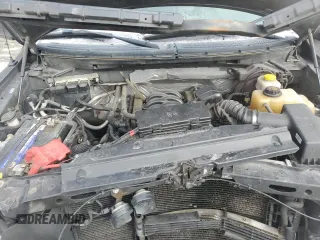2014 Ford F-150 XL z VIN 1FTVX1EF7EKF12113, wystawiony jako Copart lot #89239195 z przebiegiem Nie podano mil oraz Szkoda całkowita • Salvage title. Historia ofert i sprzedaży dostępna na DreamBid. Obrazek 11.