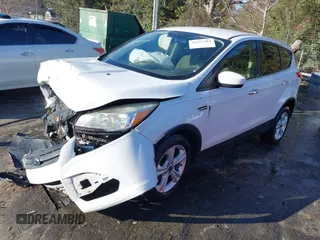 2015 Ford Escape SE with VIN 1FMCU0G70FUA46980, listed as a IAAI auction lot 41213582 with 246,343 mi miles. Bid and sale history available at carsss.com. Image 20.