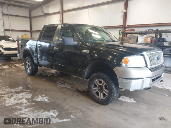2008 Ford F-150 XL with VIN 1FTRW14W78FB59441, listed as a IAAI auction lot 41533301 with 265,129 mi miles. Bid and sale history available at carsss.com. Image 1.
