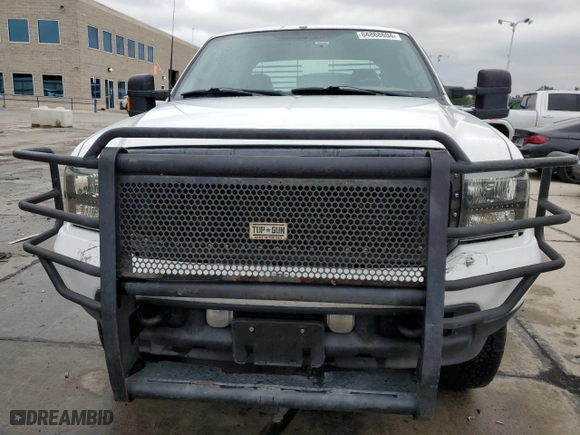 2003 Ford Super Duty F-350 SRW XL with VIN 1FTSW31P73ED44940, listed as a Copart auction lot 64868604 with NaN miles and Salvage Title. Bid and sale history available at carsss.com. Image 5.
