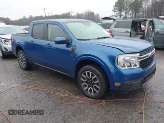 2023 Ford Maverick XL z VIN 3FTTW8F97PRA62697, wystawiony jako IAAI lot #41257527 z przebiegiem 11 451 mil mil oraz . Historia ofert i sprzedaży dostępna na DreamBid. Obrazek 1.