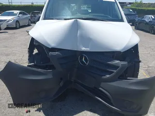 2017 Mercedes-Benz Metris Cargo with VIN WD3PG2EA8H3258875, listed as a IAAI auction lot 42517418 with 29,044 mi miles and . Bid and sale history available at DreamBid. Image 6.