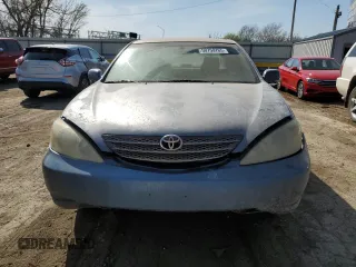 2004 Toyota Camry LE with VIN 4T1BE32K94U901680, listed as a Copart auction lot 50759765 with 218,738 mi miles and Salvage Title. Bid and sale history available at carsss.com. Image 5.