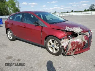 2013 Ford Focus SE with VIN 1FADP3K23DL103890, listed as a Copart auction lot 51804025 with 150,082 mi miles and Salvage Title. Bid and sale history available at carsss.com. Image 4.