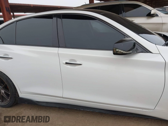 2015 Infiniti Q50 Premium с VIN JN1BV7APXFM352439, выставлен на аукционе IAAI как лот 41585855 с пробегом 78 245 миль миль и . История ставок и продаж доступна на DreamBid. Изображение 13.