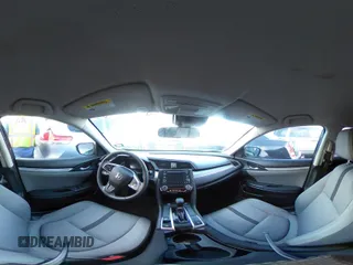2017 Honda Civic Sedan LX with VIN 2HGFC2F6XHH552820, listed as a IAAI auction lot 42035350 with 1 mi miles. Bid and sale history available at carsss.com. Image 18.