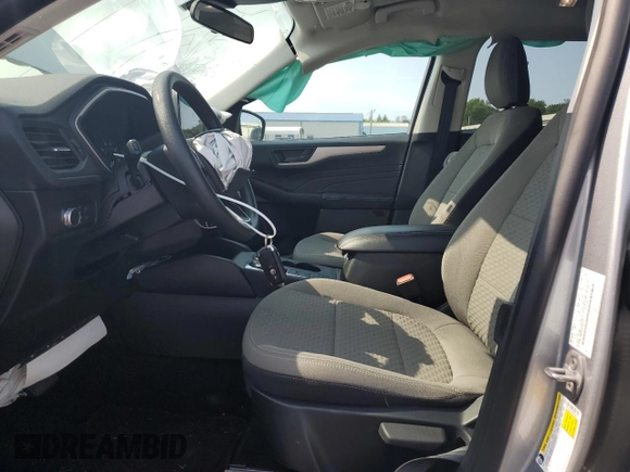 2022 Ford Escape SE с VIN 1FMCU9G66NUB07873, выставлен на аукционе Copart как лот 59270295 с пробегом 102 723 миль миль и Списание • Salvage title. История ставок и продаж доступна на DreamBid. Изображение 7.