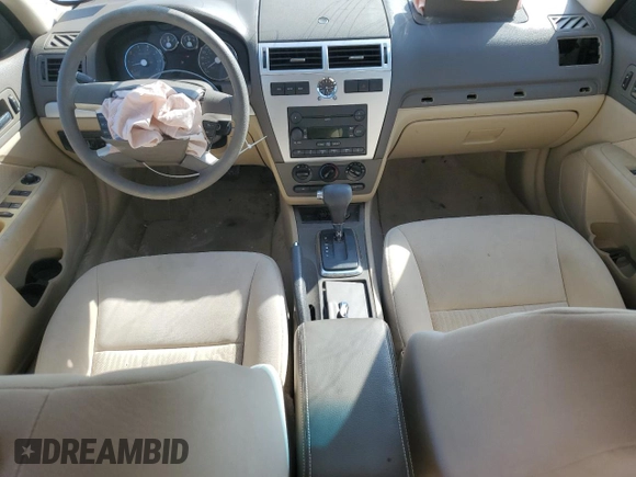 2006 Mercury Milan с VIN 3MEFM07146R600606, выставлен на аукционе Copart как лот 76766344 с пробегом 75 408 миль миль и Списание • Salvage title. История ставок и продаж доступна на DreamBid. Изображение 8.