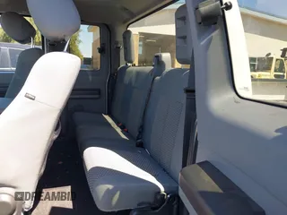 2014 Ford F-250 XL with VIN 1FT7X2A60EEB78798, listed as a IAAI auction lot 42011656 with 126,087 mi miles and . Bid and sale history available at DreamBid. Image 8.