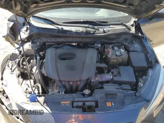 2016 Scion iA with VIN 3MYDLBZV2GY115526, listed as a Copart auction lot 69847684 with 22,382 mi miles and Salvage Title. Bid and sale history available at carsss.com. Image 11.