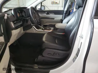 2023 Kia Carnival LX with VIN KNDNB4H39P6263374, listed as a Copart auction lot 78901444 with 43,261 mi miles and Clean Title. Bid and sale history available at carsss.com. Image 7.