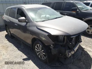 2014 Nissan Pathfinder SL с VIN 5N1AR2MN2EC704200, выставлен на аукционе Copart как лот 53167515 с пробегом 123 376 миль миль и Списание • Salvage title. История ставок и продаж доступна на DreamBid. Изображение 4.