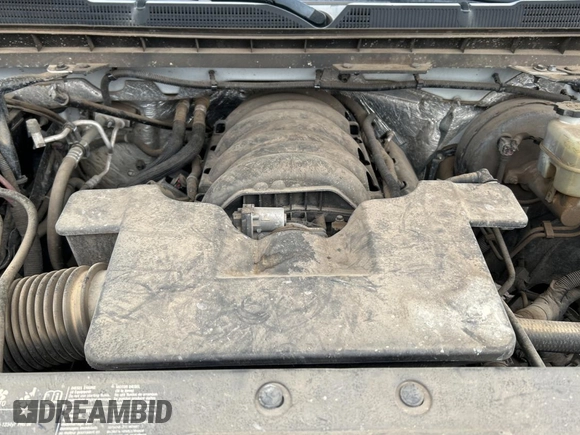 2018 Chevrolet Silverado 1500 LT with VIN 1GCUKREC2JF249062, listed as a Copart auction lot 47498315 with 129,645 mi miles and Clean Title. Bid and sale history available at DreamBid. Image 7.