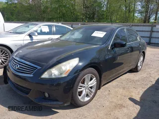 2013 Infiniti G37 Journey with VIN JN1CV6AP1DM306235, listed as a IAAI auction lot 42072591 with 198,549 mi miles and . Bid and sale history available at DreamBid. Image 17.