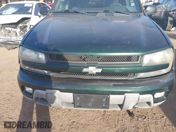 2004 Chevrolet TrailBlazer EXT LT with VIN 1GNET16S546187533, listed as a IAAI auction lot 41648066 with 132,481 mi miles. Bid and sale history available at carsss.com. Image 6.
