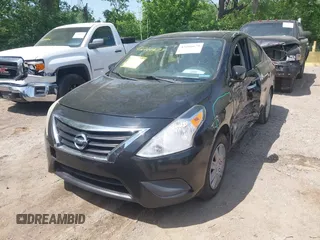 2016 Nissan Versa SV z VIN 3N1CN7AP1GL858032, wystawiony jako IAAI lot #42266679 z przebiegiem 137 097 mil mil oraz . Historia ofert i sprzedaży dostępna na DreamBid. Obrazek 17.