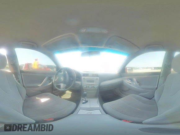 2011 Toyota Camry LE z VIN 4T4BF3EKXBR097272, wystawiony jako Copart lot #59220845 z przebiegiem Nie podano mil oraz Szkoda całkowita • Salvage title. Historia ofert i sprzedaży dostępna na DreamBid. Obrazek 14.