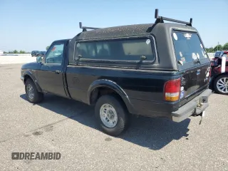 1993 Ford Ranger Splash with VIN 1FTCR11U2PUB70499, listed as a Copart auction lot 63392615 with 428,869 mi miles and Clean title. Bid and sale history available at DreamBid. Image 2.