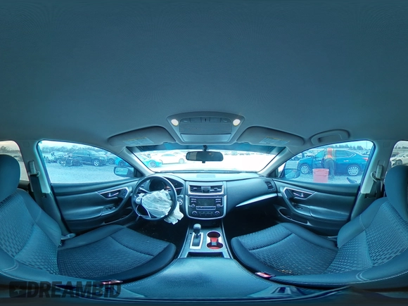 2016 Nissan Altima S with VIN 1N4AL3AP2GC252954, listed as a Copart auction lot 43216685 with 117,956 mi miles and Salvage Title. Bid and sale history available at DreamBid. Image 13.
