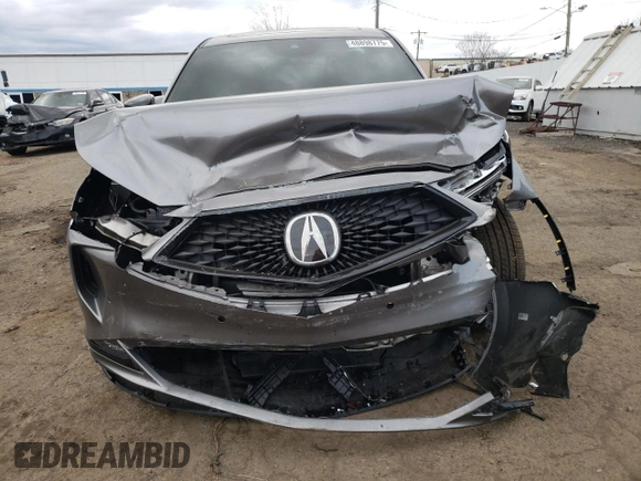 2024 Acura MDX w/A-Spec Package z VIN 5J8YE1H02RL016907, wystawiony jako Copart lot #48898775 z przebiegiem 24 992 mil mil oraz Szkoda całkowita • Salvage title. Historia ofert i sprzedaży dostępna na DreamBid. Obrazek 5.