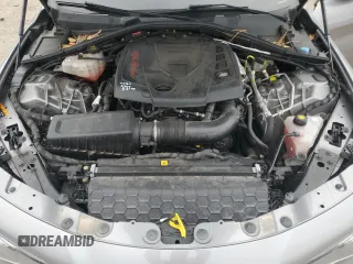 2021 Alfa Romeo Giulia Ti z VIN ZARFANBN5M7643959, wystawiony jako Copart lot #48424255 z przebiegiem 62 075 mil mil oraz Szkoda całkowita • Salvage title. Historia ofert i sprzedaży dostępna na DreamBid. Obrazek 11.