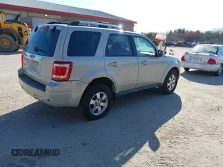 2009 Ford Escape Limited with VIN 1FMCU04GX9KD12252, listed as a IAAI auction lot 42121277 with 189,949 mi miles and . Bid and sale history available at DreamBid. Image 4.