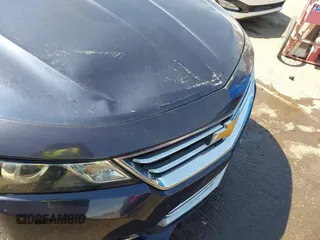 2018 Chevrolet Impala Premier with VIN 2G1125S35J9150415, listed as a IAAI auction lot 41873102 with 106,280 mi miles and . Bid and sale history available at DreamBid. Image 18.