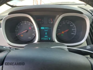 2013 Chevrolet Equinox LT with VIN 2GNFLDE37D6125609, listed as a Copart auction lot 50911125 with 134,688 mi miles and Clean Title. Bid and sale history available at DreamBid. Image 9.