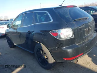 2010 Mazda CX-7 Touring with VIN JM3ER4W32A0316240, listed as a IAAI auction lot 41810680 with 1 mi miles. Bid and sale history available at carsss.com. Image 13.
