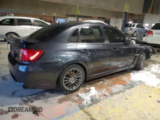 2013 Subaru Impreza Sedan WRX WRX Limited with VIN JF1GV7F60DG030204, listed as a Copart auction lot 86542654 with 74,589 mi miles and Salvage Title. Bid and sale history available at carsss.com. Image 3.