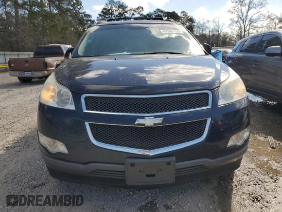 2012 Chevrolet Traverse 1LT with VIN 1GNKRGED7CJ342876, listed as a Copart auction lot 47666155 with 151,864 mi miles and Salvage Title. Bid and sale history available at DreamBid. Image 5.
