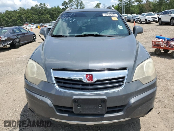 2008 Saturn VUE XE z VIN 3GSCL33P18S717529, wystawiony jako Copart lot #59602805 z przebiegiem 223 064 mil mil oraz Szkoda całkowita • Salvage title. Historia ofert i sprzedaży dostępna na DreamBid. Obrazek 5.