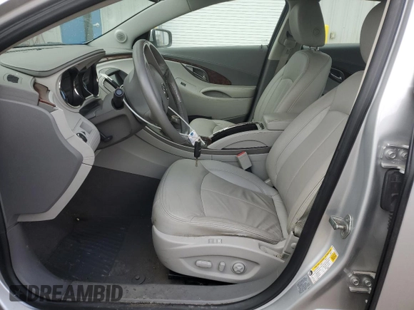 2013 Buick LaCrosse Leather with VIN 1G4GC5ER9DF256470, listed as a Copart auction lot 60673175 with 93,045 mi miles and Non repairable. Bid and sale history available at DreamBid. Image 7.