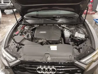 2021 Audi A6 Premium Plus with VIN WAUE3AF26MN073911, listed as a IAAI auction lot 42006754 with 38,834 mi miles. Bid and sale history available at carsss.com. Image 10.