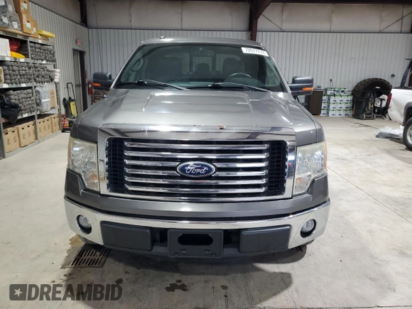 2012 Ford F-150 XL with VIN 1FTEW1CM4CFA10346, listed as a Copart auction lot 72077774 with 155,022 mi miles and Salvage Title. Bid and sale history available at carsss.com. Image 5.