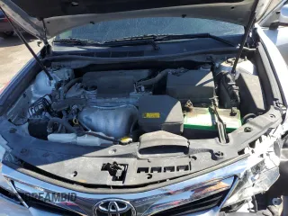 2013 Toyota Camry L with VIN 4T1BF1FKXDU723550, listed as a Copart auction lot 49578475 with 134,531 mi miles and Salvage Title. Bid and sale history available at DreamBid. Image 11.