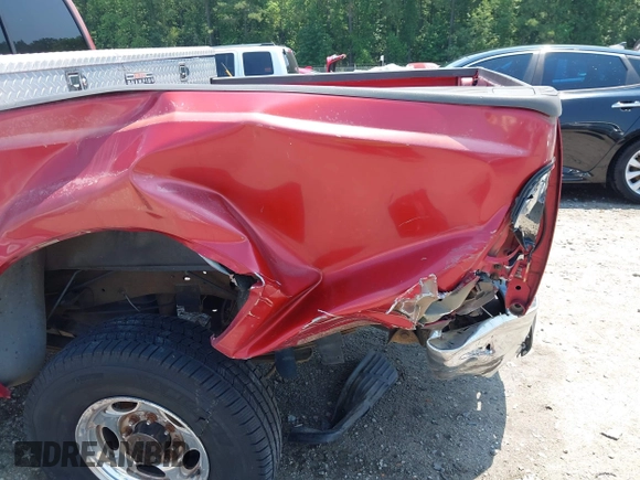 2002 Ford F-250 XL with VIN 1FTNX20F32EB42981, listed as a IAAI auction lot 42585853 with 244,297 mi miles and . Bid and sale history available at DreamBid. Image 18.