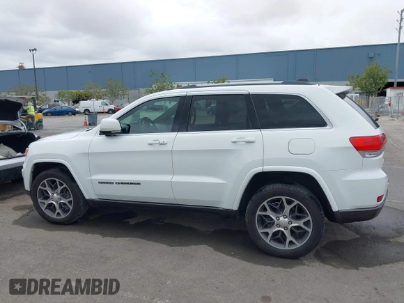 2018 Jeep Grand Cherokee Limited с VIN 1C4RJFBG5JC334106, выставлен на аукционе IAAI как лот 42057538 с пробегом 119 179 миль миль и . История ставок и продаж доступна на DreamBid. Изображение 14.