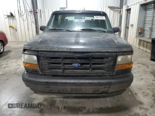 1996 Ford Bronco XL с VIN 1FMEU15N5TLB27829, выставлен на аукционе Copart как лот 58618705 с пробегом Не указан миль и Чистый • Clean title. История ставок и продаж доступна на DreamBid. Изображение 5.