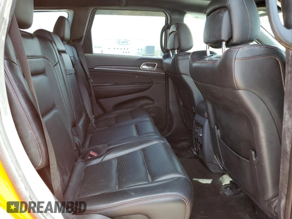 2020 Jeep Grand Cherokee Trailhawk с VIN 1C4RJFLT7LC200681, выставлен на аукционе Copart как лот 62663335 с пробегом 76 194 миль миль и Чистый • Clean title. История ставок и продаж доступна на DreamBid. Изображение 11.