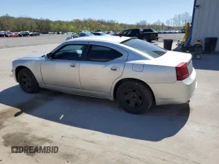 2008 Dodge Charger z VIN 2B3KA43R88H277706, wystawiony jako Copart lot #54357955 z przebiegiem 158 458 mil mil oraz Szkoda całkowita • Salvage title. Historia ofert i sprzedaży dostępna na DreamBid. Obrazek 2.