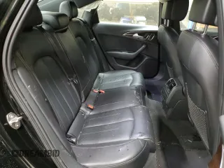 2018 Audi A6 Premium with VIN WAUF8AFCXJN035625, listed as a Copart auction lot 39370603 with 61,232 mi miles. Bid and sale history available at carsss.com. Image 10.
