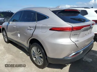 2023 Toyota Venza LE with VIN JTEAAAAH1PJ123916, listed as a Copart auction lot 75629604 with 0 mi miles and Non Repairable. Bid and sale history available at carsss.com. Image 2.