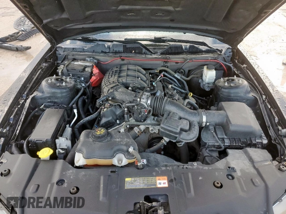 2014 Ford Mustang V6 с VIN 1ZVBP8AM7E5317804, выставлен на аукционе Copart как лот 60095725 с пробегом 74 932 миль миль и Списание • Salvage title. История ставок и продаж доступна на DreamBid. Изображение 11.