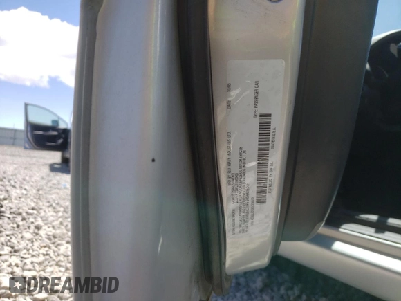 2006 Subaru Legacy Special with VIN 4S3BL626X67208553, listed as a Copart auction lot 55791805 with 153,669 mi miles and Salvage title. Bid and sale history available at DreamBid. Image 12.
